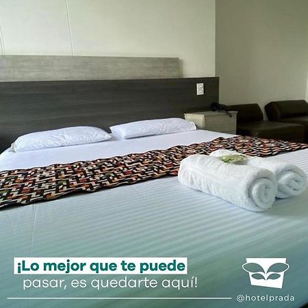 Hotel Prada Sas Bello Kültér fotó