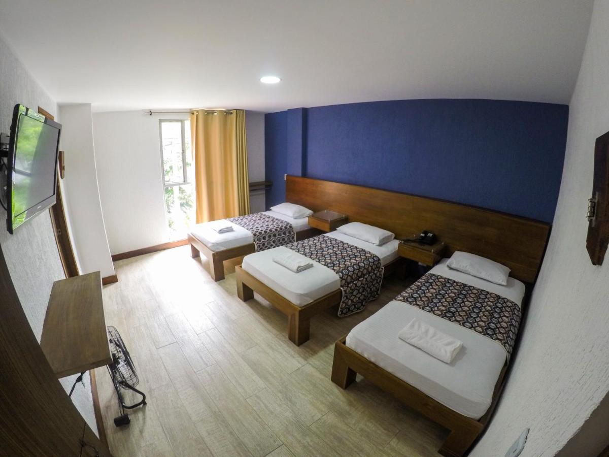 Hotel Prada Sas Bello Kültér fotó