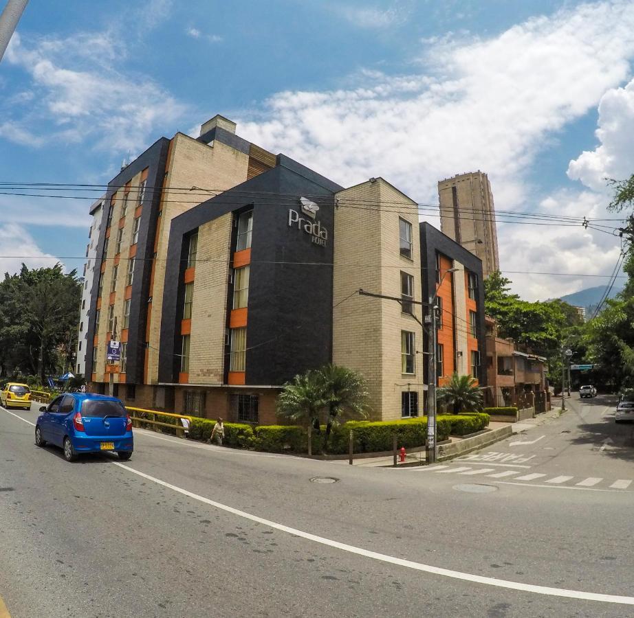Hotel Prada Sas Bello Kültér fotó