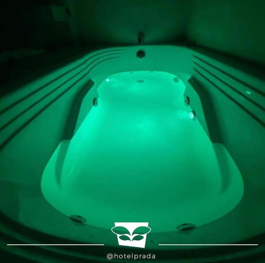 Hotel Prada Sas Bello Kültér fotó