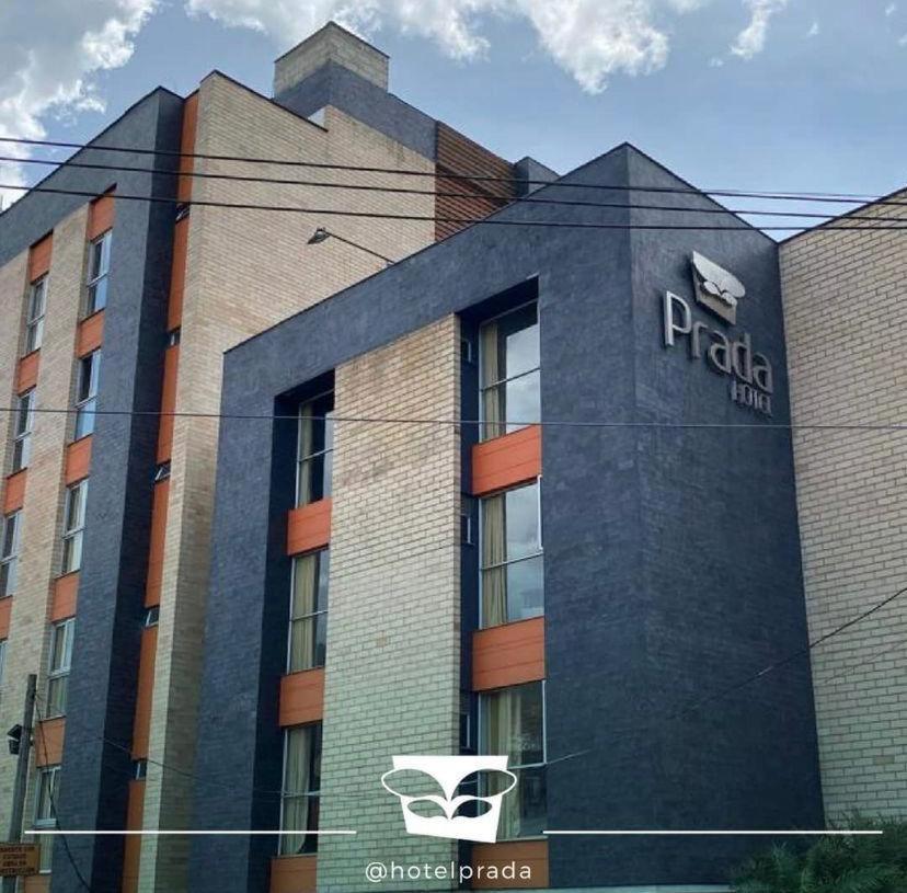 Hotel Prada Sas Bello Kültér fotó